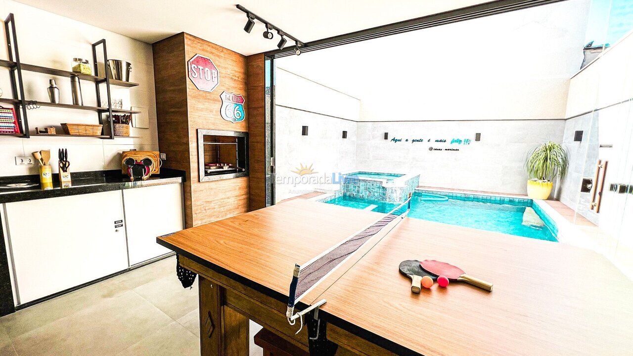 Apartamento para alquiler de vacaciones em Caraguatatuba (Massaguaçu)