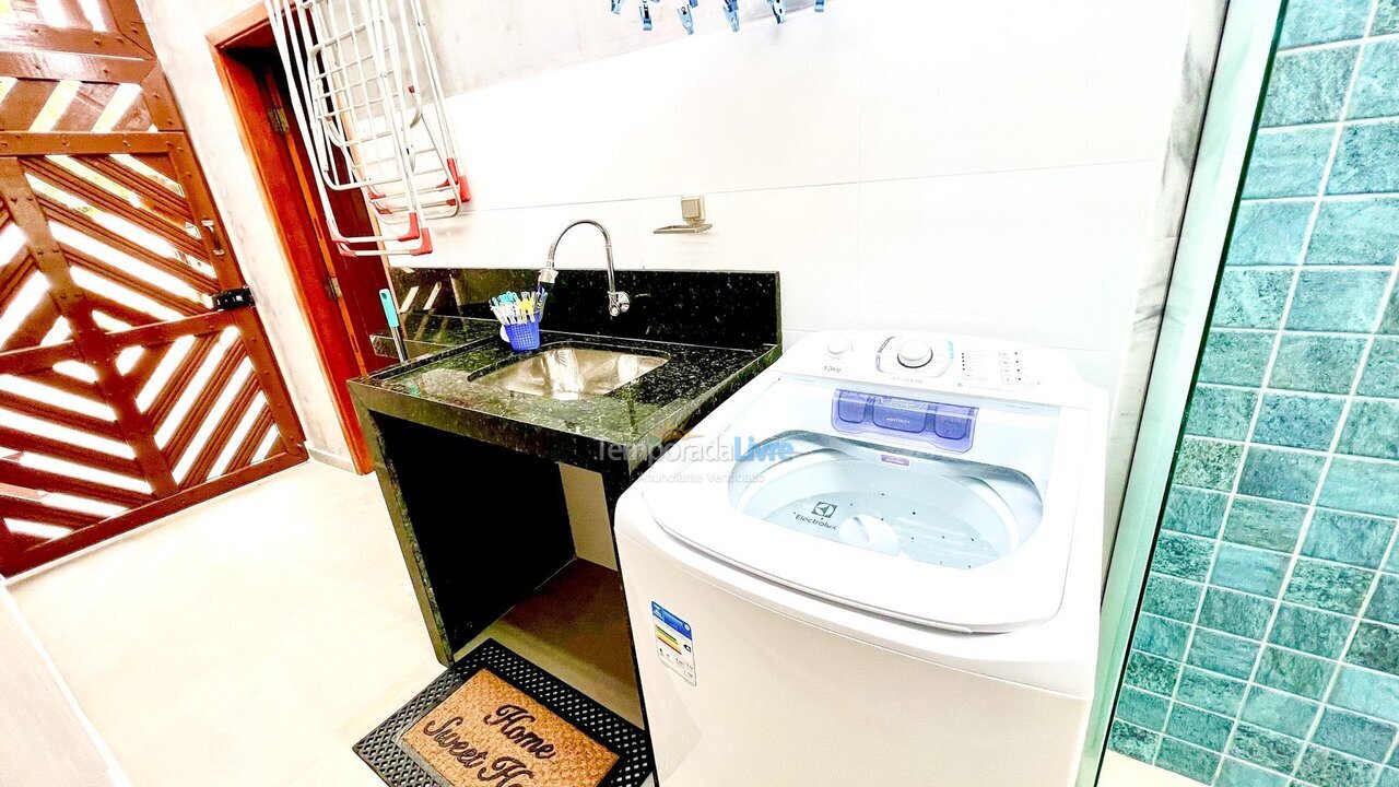 Apartamento para alquiler de vacaciones em Caraguatatuba (Massaguaçu)