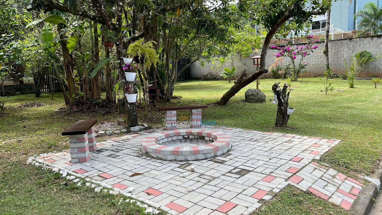 Apartamento para alquiler de vacaciones em Caraguatatuba (Massaguaçu)