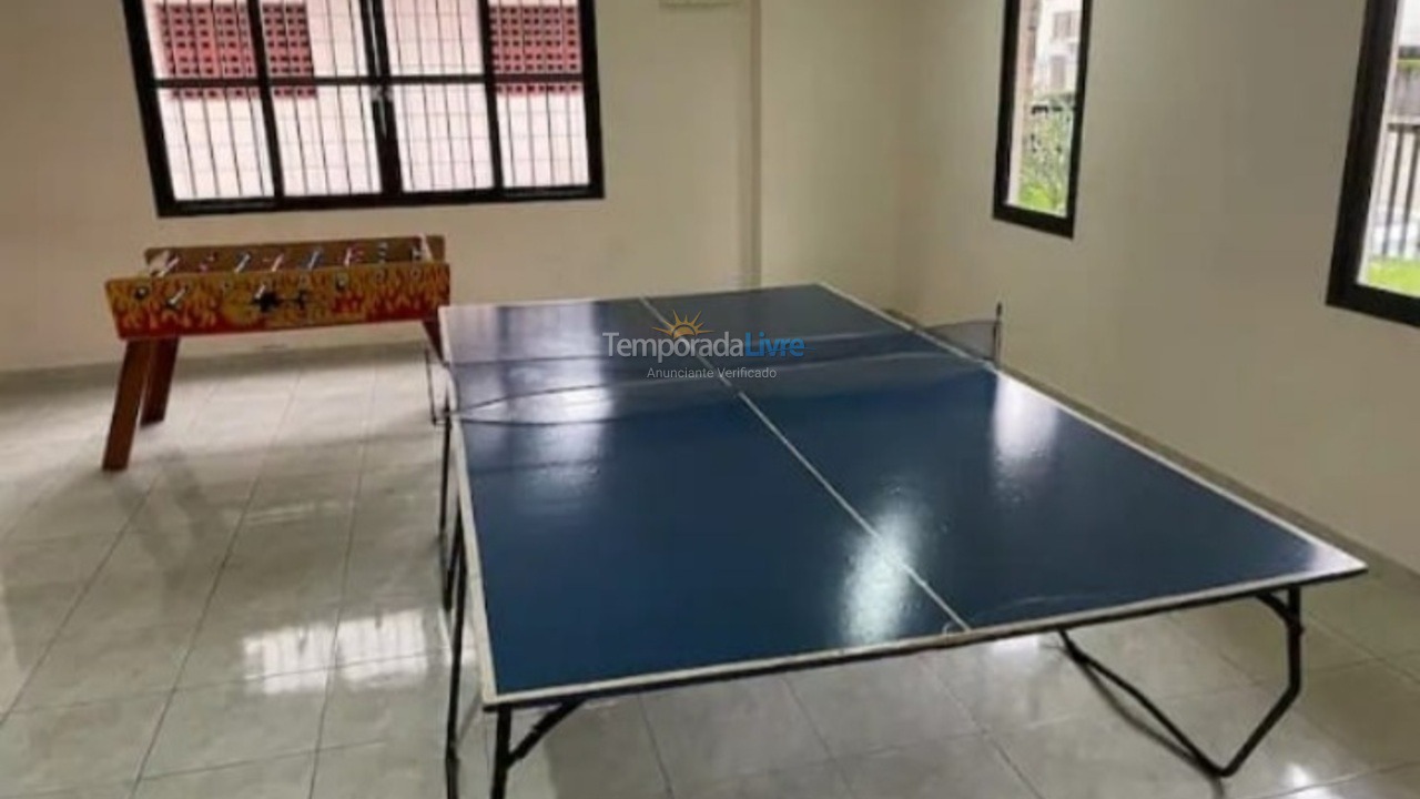 Apartamento para alquiler de vacaciones em Guarujá (Enseada)