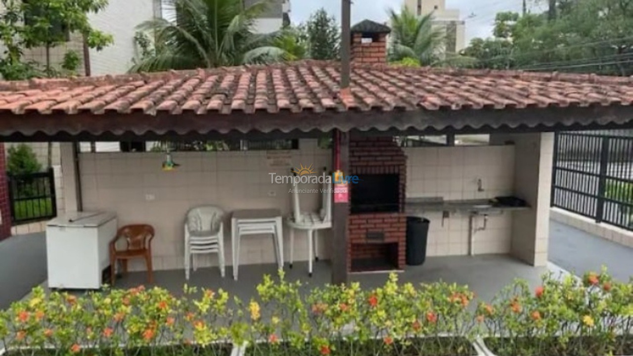 Apartamento para alquiler de vacaciones em Guarujá (Enseada)