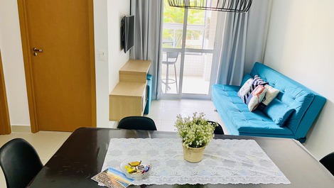 Ambiente muito aconchegante…