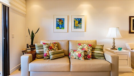 Apartment Near Imperatriz 3 Suites