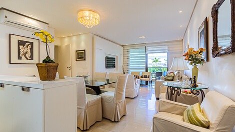 Apartment Near Imperatriz 3 Suites