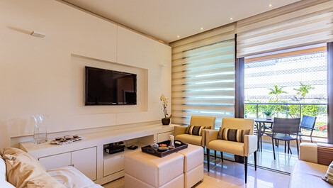 Apartment Near Imperatriz 3 Suites