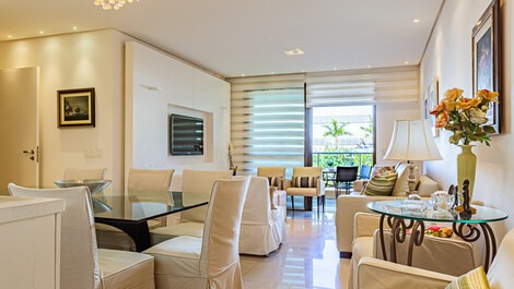 Apartment Near Imperatriz 3 Suites