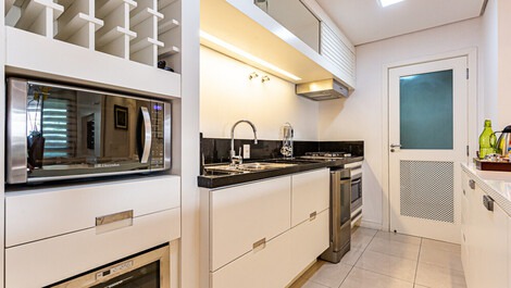 Apartment Near Imperatriz 3 Suites