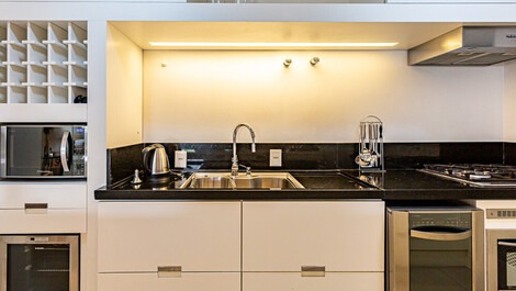 Apartment Near Imperatriz 3 Suites