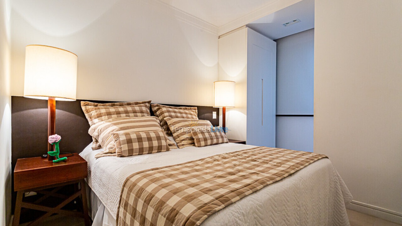 Apartment for vacation rental in Florianopolis (Jurerê Internacional)