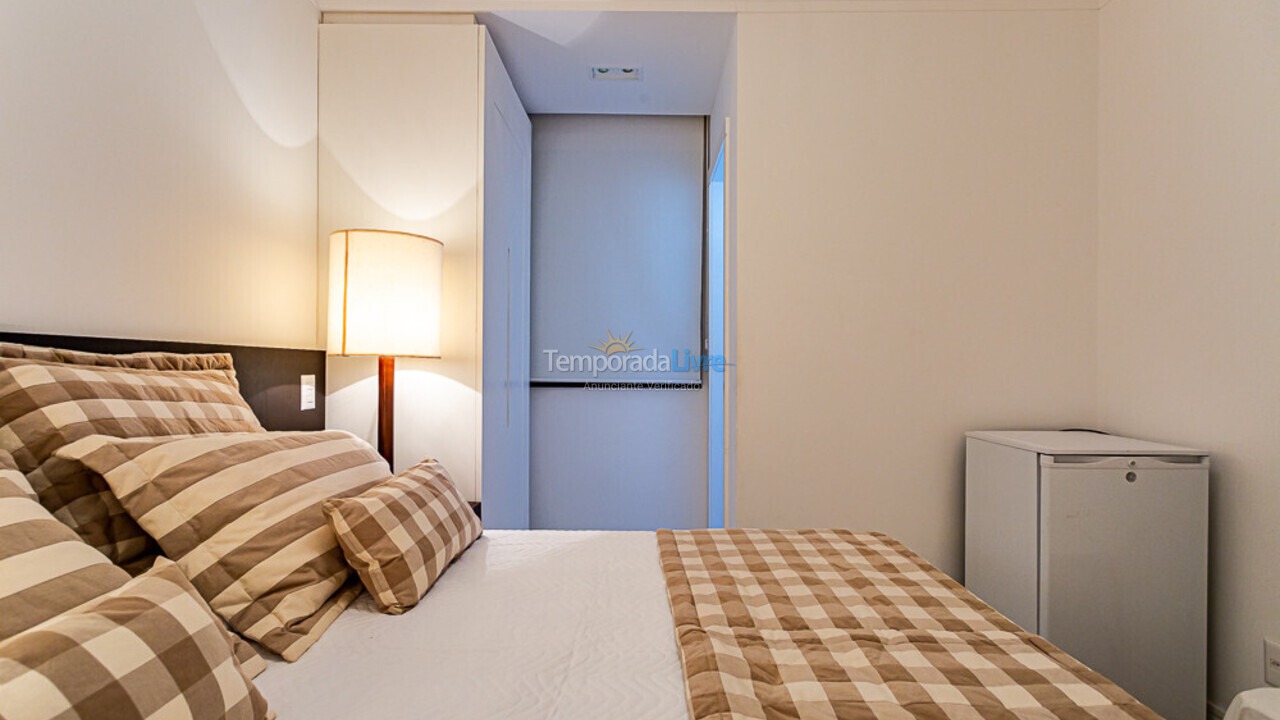 Apartment for vacation rental in Florianopolis (Jurerê Internacional)