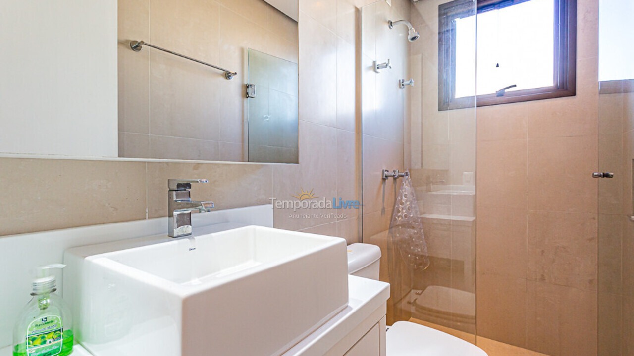 Apartment for vacation rental in Florianopolis (Jurerê Internacional)