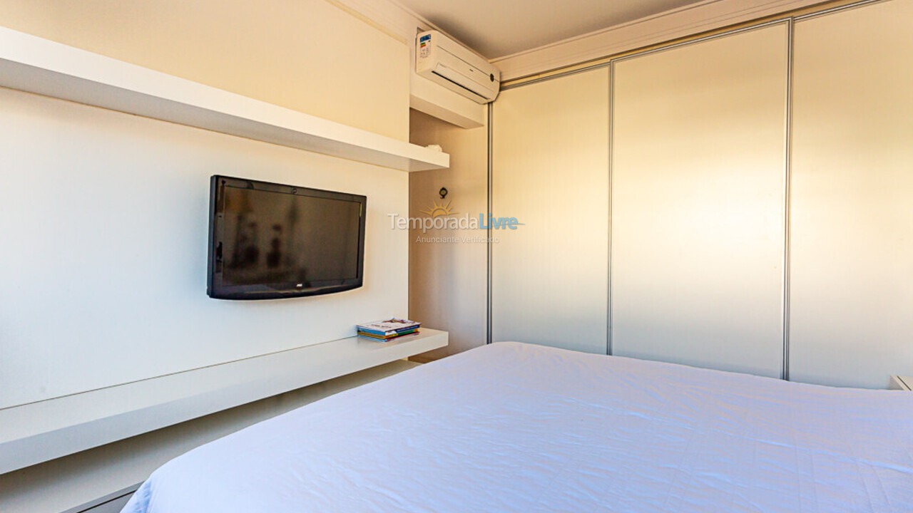 Apartment for vacation rental in Florianopolis (Jurerê Internacional)