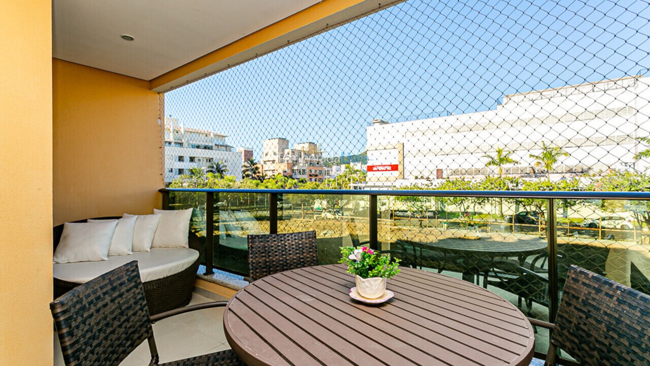 Apartment for vacation rental in Florianopolis (Jurerê Internacional)