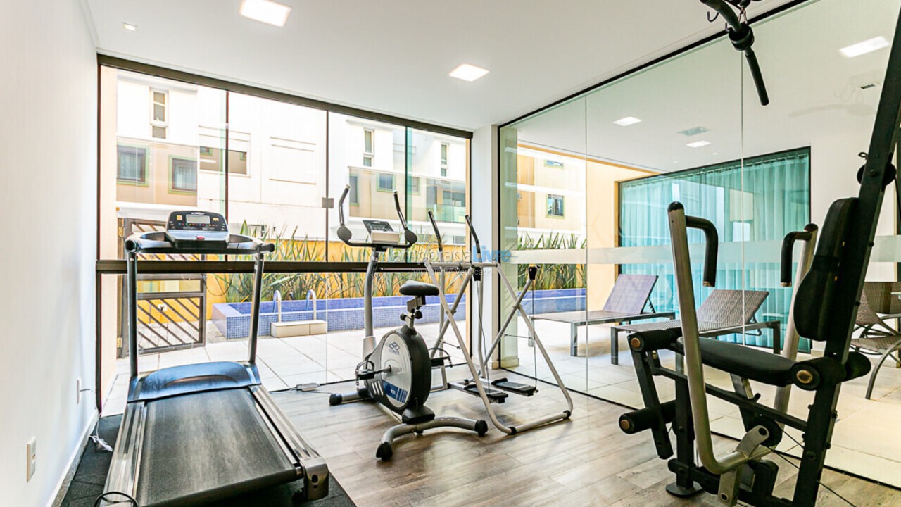 Apartment for vacation rental in Florianopolis (Jurerê Internacional)