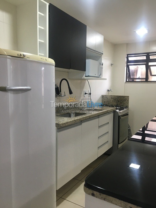 Apartment for vacation rental in Cabo Frio (Braga)