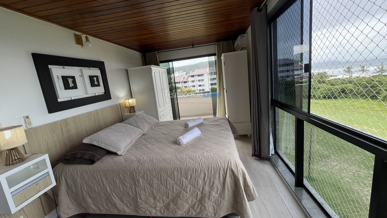Apartamento para alquiler de vacaciones em Florianópolis (Praia Brava)