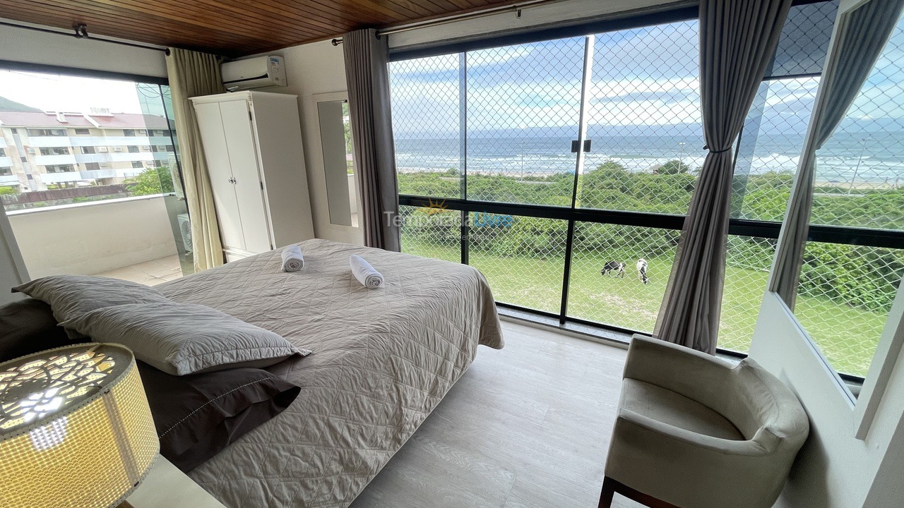 Apartamento para alquiler de vacaciones em Florianópolis (Praia Brava)