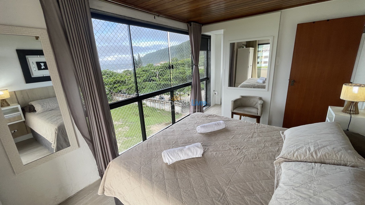 Apartamento para alquiler de vacaciones em Florianópolis (Praia Brava)