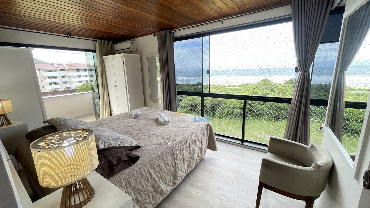 Apartamento para alquiler de vacaciones em Florianópolis (Praia Brava)
