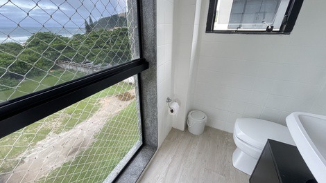 Lavabo desse quarto principal