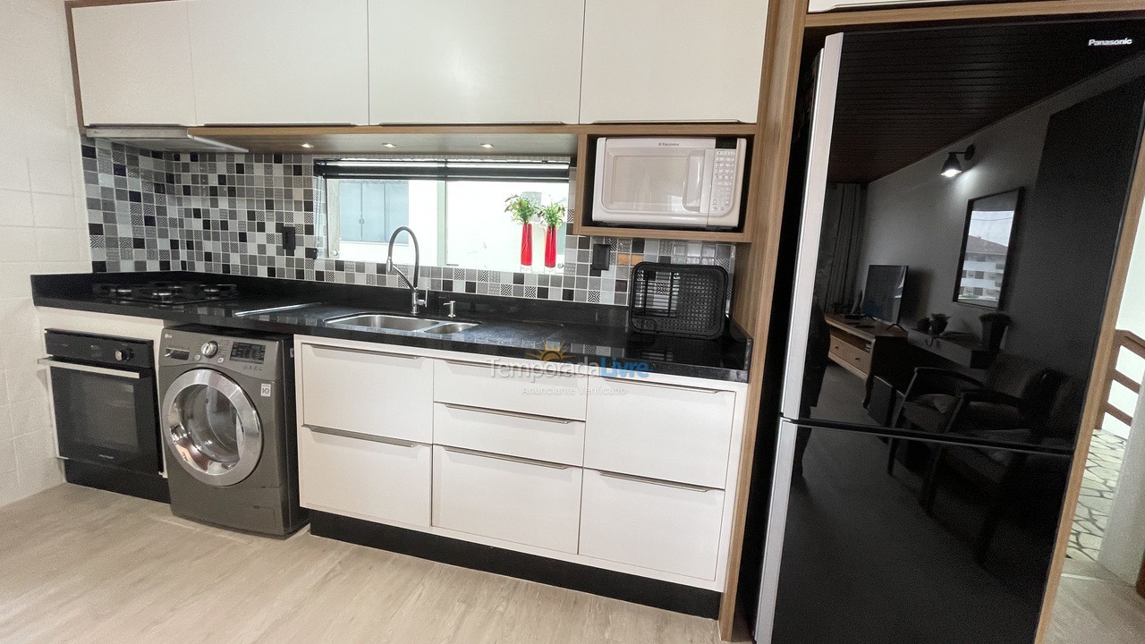 Apartamento para alquiler de vacaciones em Florianópolis (Praia Brava)