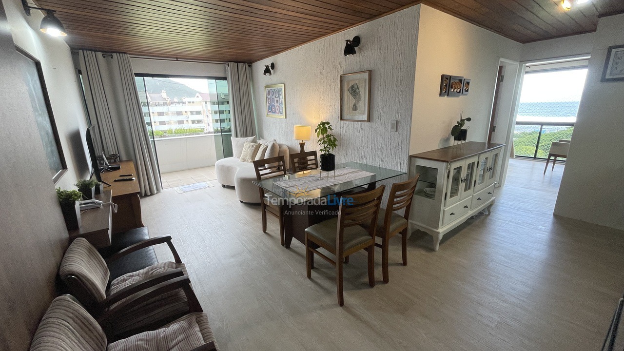 Apartamento para alquiler de vacaciones em Florianópolis (Praia Brava)