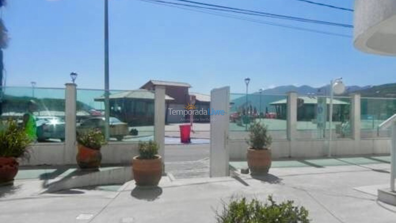 Apartamento para alquiler de vacaciones em Arraial do Cabo (Praia dos Anjos)