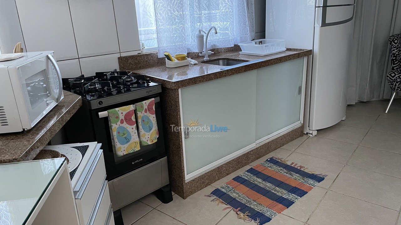 Apartamento para alquiler de vacaciones em Arraial do Cabo (Praia dos Anjos)