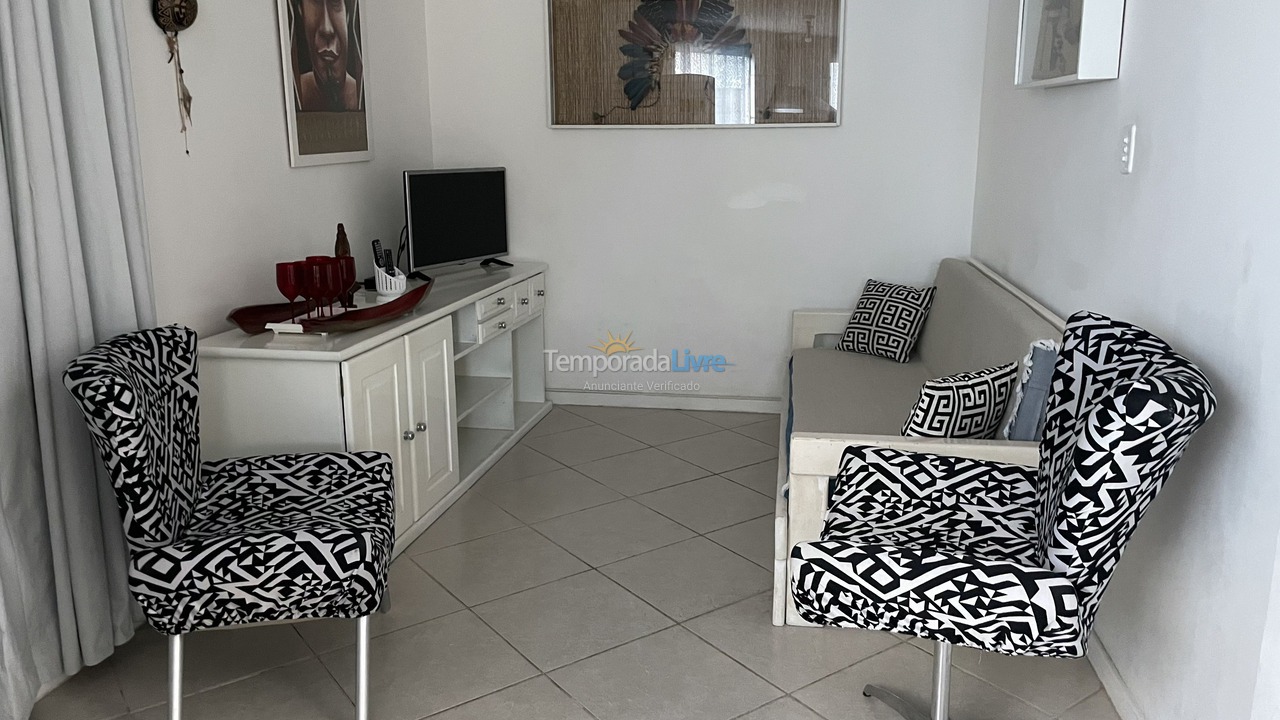 Apartamento para alquiler de vacaciones em Arraial do Cabo (Praia dos Anjos)