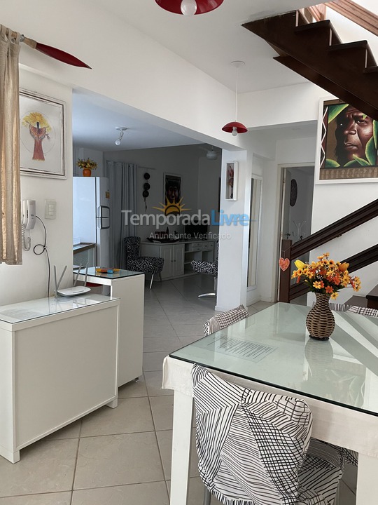 Apartamento para alquiler de vacaciones em Arraial do Cabo (Praia dos Anjos)