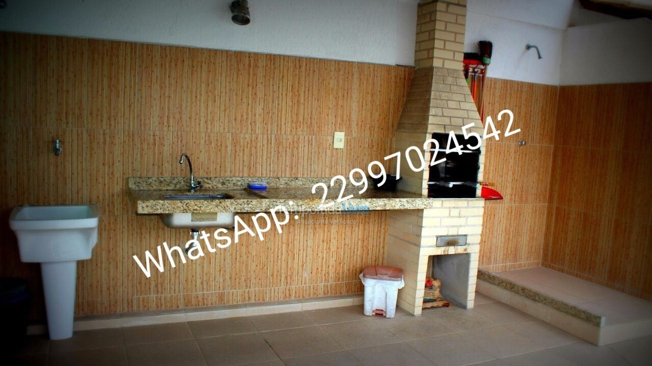 Apartamento para alquiler de vacaciones em Arraial do Cabo (Praia dos Anjos)