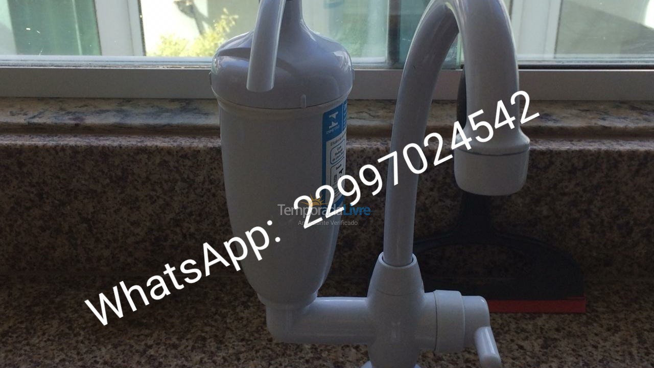 Apartamento para alquiler de vacaciones em Arraial do Cabo (Praia dos Anjos)