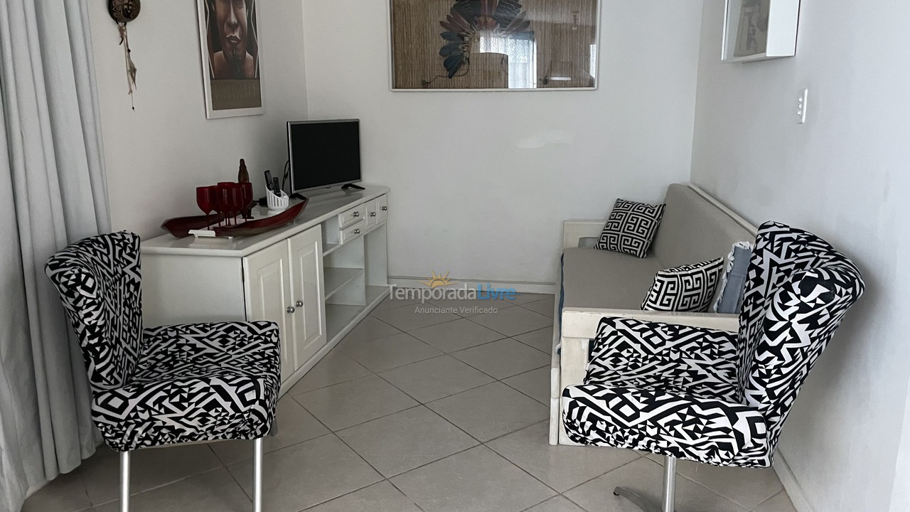 Apartamento para alquiler de vacaciones em Arraial do Cabo (Praia dos Anjos)