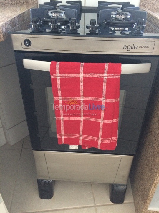 Apartamento para alquiler de vacaciones em Arraial do Cabo (Praia dos Anjos)