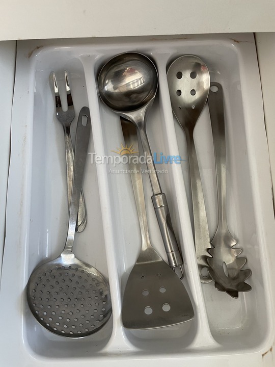 Apartamento para alquiler de vacaciones em Arraial do Cabo (Praia dos Anjos)