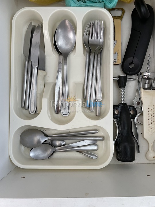 Apartamento para alquiler de vacaciones em Arraial do Cabo (Praia dos Anjos)