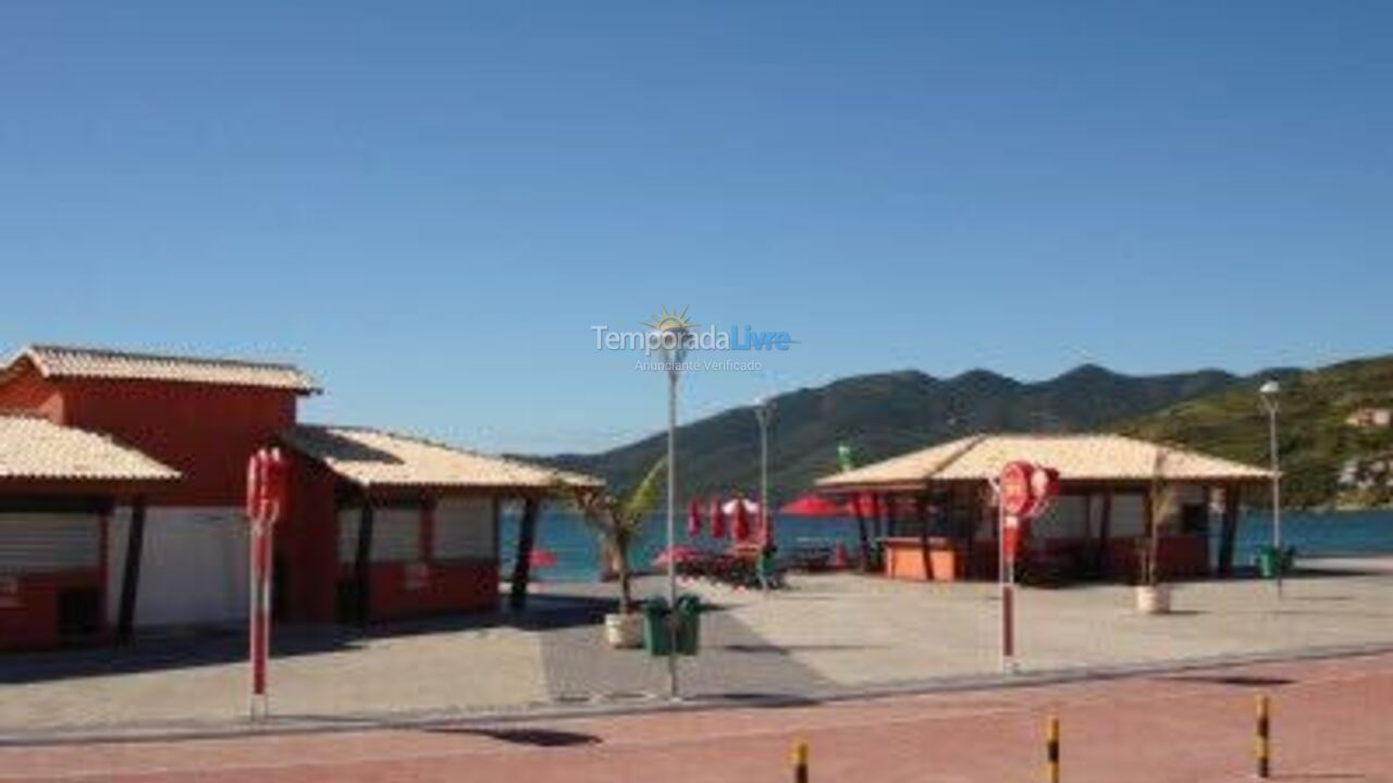 Apartamento para alquiler de vacaciones em Arraial do Cabo (Praia dos Anjos)