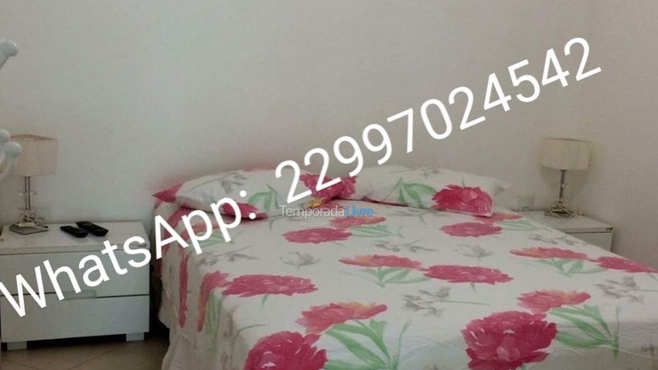 Apartamento para alquiler de vacaciones em Arraial do Cabo (Praia dos Anjos)
