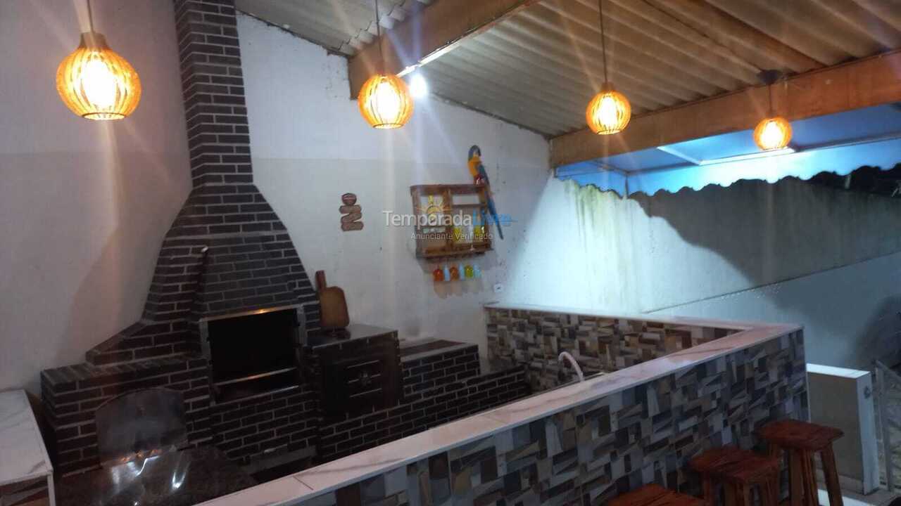 Chácara / sítio para aluguel de temporada em São Paulo (Jardim Alviverde)