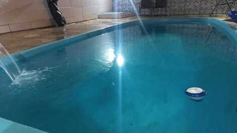 Chacara para temporada,lazer em familia