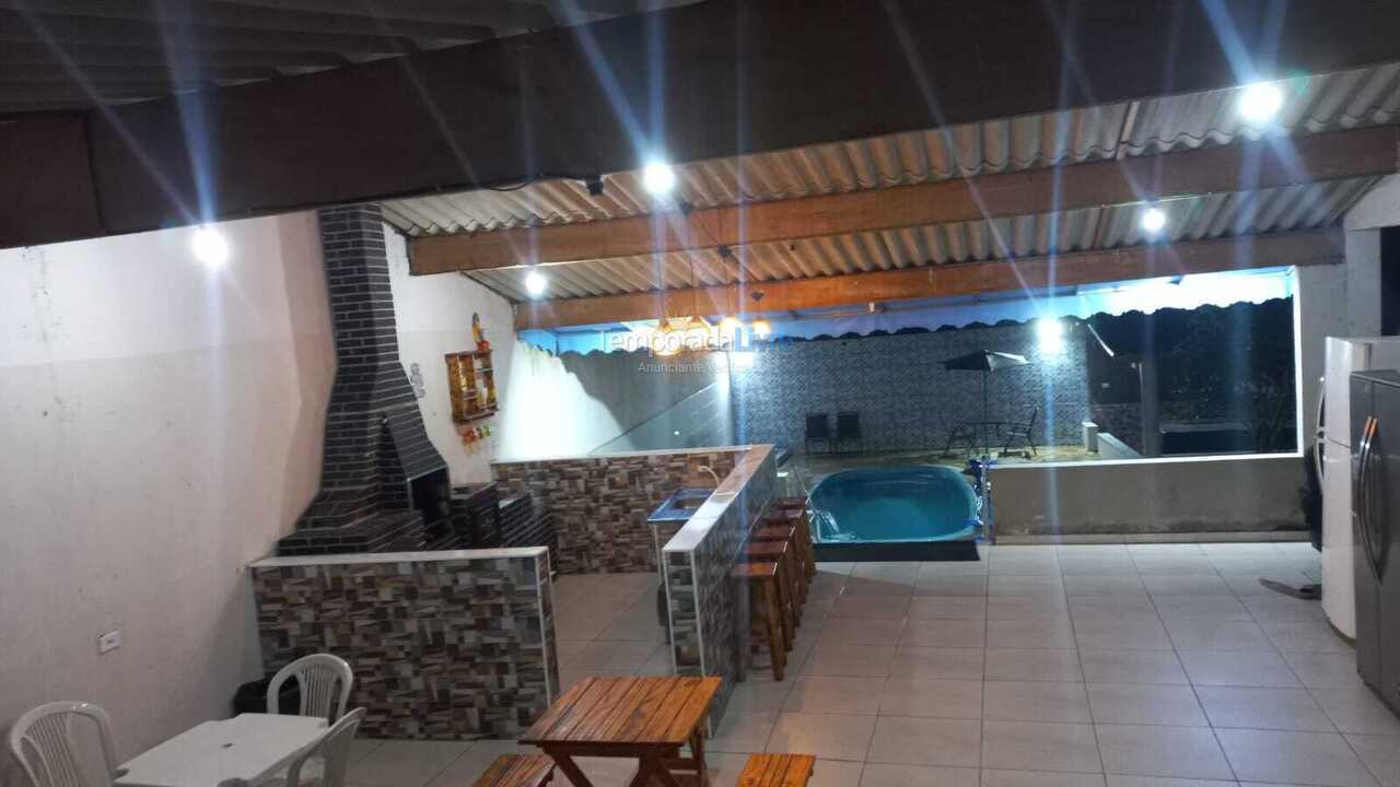 Chácara / sítio para aluguel de temporada em São Paulo (Jardim Alviverde)