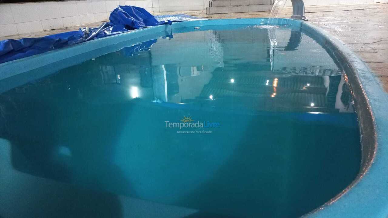 Chácara / sítio para aluguel de temporada em São Paulo (Jardim Alviverde)