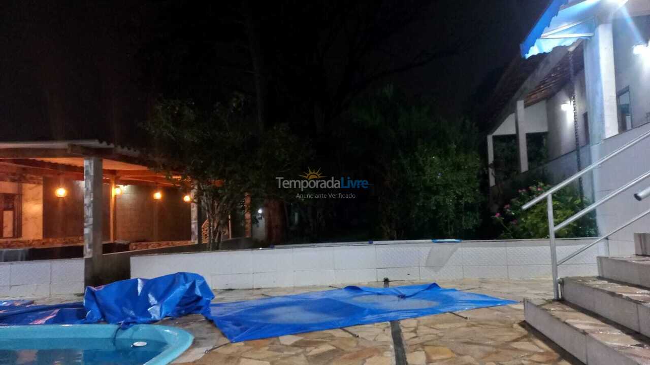 Chácara / sítio para aluguel de temporada em São Paulo (Jardim Alviverde)