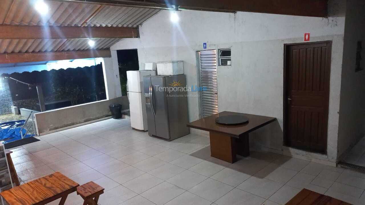 Chácara / sítio para aluguel de temporada em São Paulo (Jardim Alviverde)