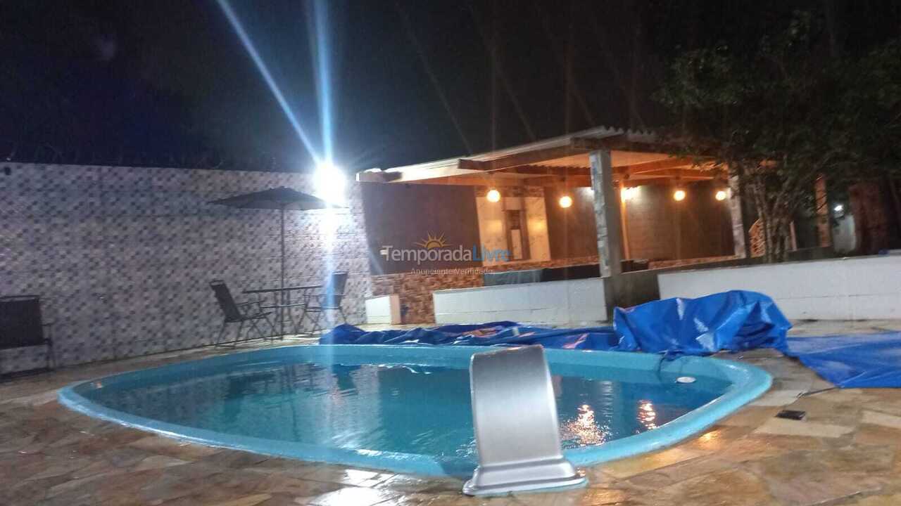 Chácara / sítio para aluguel de temporada em São Paulo (Jardim Alviverde)