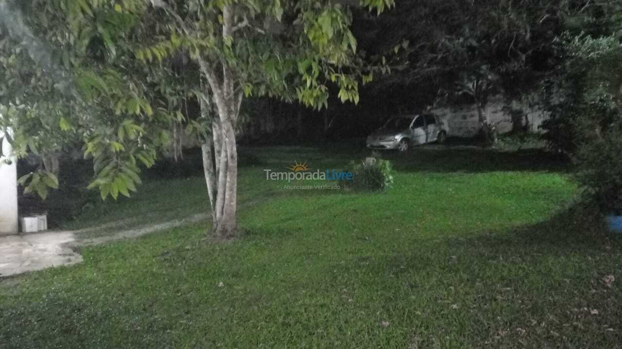 Chácara / sítio para aluguel de temporada em São Paulo (Jardim Alviverde)