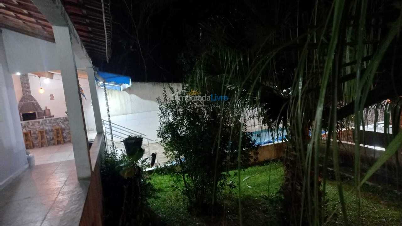 Chácara / sítio para aluguel de temporada em São Paulo (Jardim Alviverde)