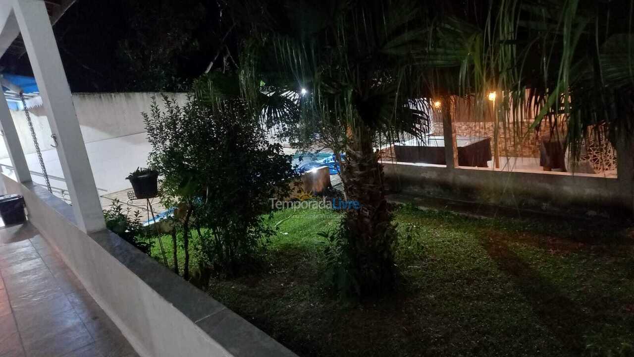 Chácara / sítio para aluguel de temporada em São Paulo (Jardim Alviverde)