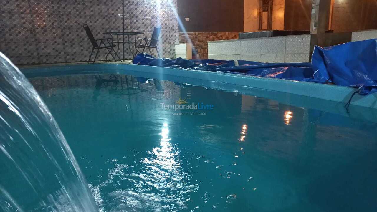 Chácara / sítio para aluguel de temporada em São Paulo (Jardim Alviverde)