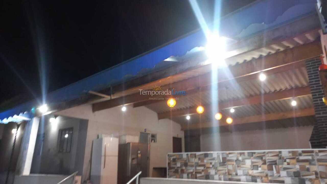 Chácara / sítio para aluguel de temporada em São Paulo (Jardim Alviverde)